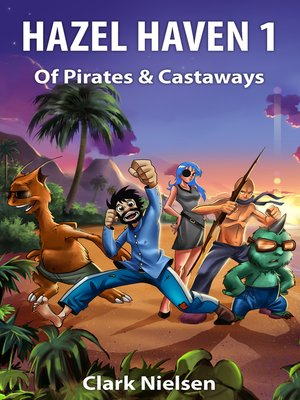 cover image of Hazel Haven 1